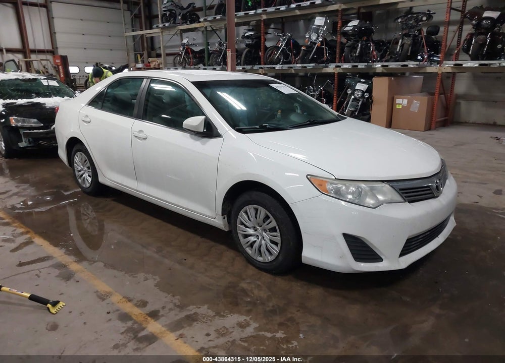 2014 TOYOTA CAMRY L VIN: 4T4BF1FK3ER374271
