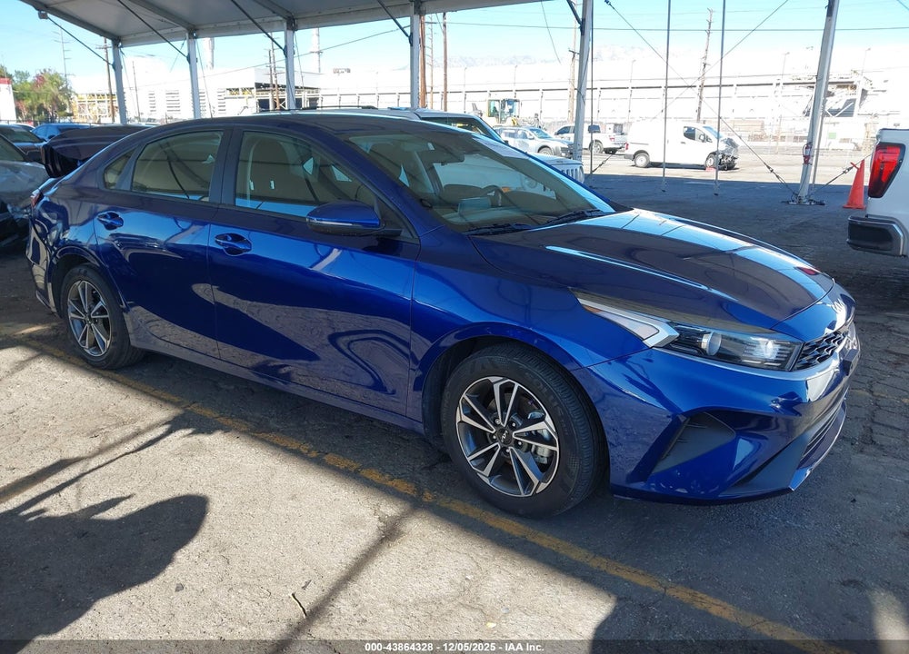 2023 KIA FORTE LXS VIN: 3KPF24AD9PE585157