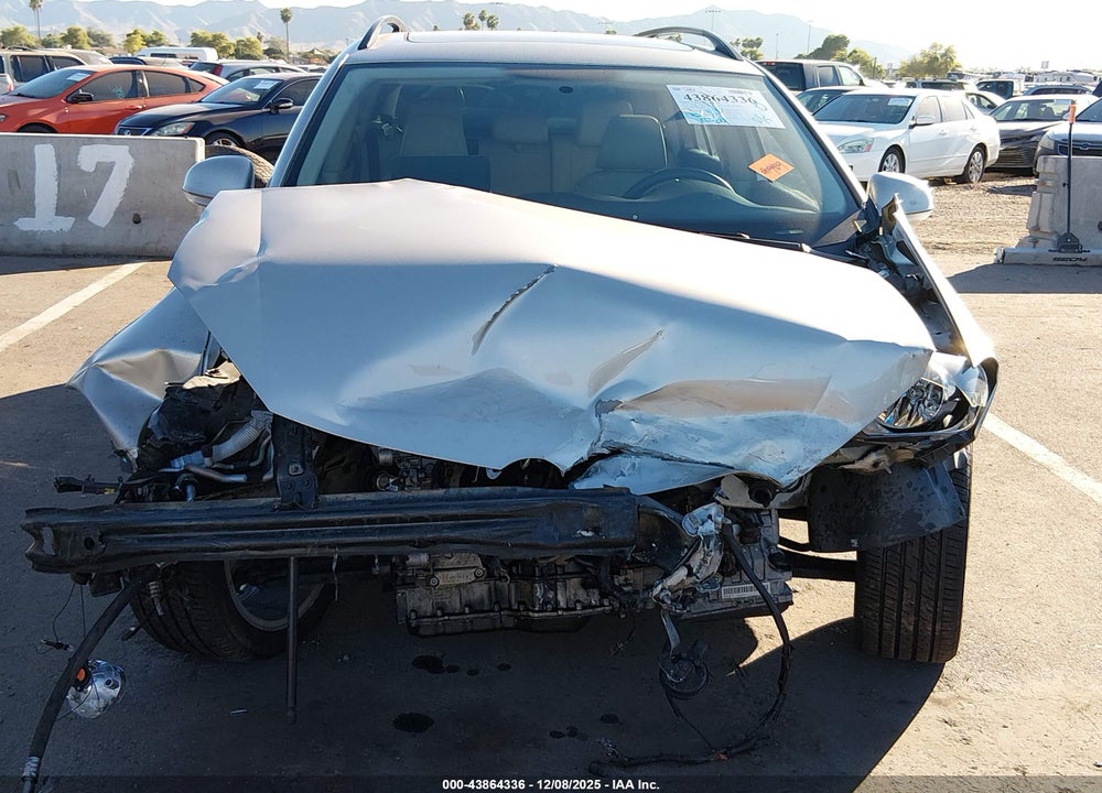 2014 VOLKSWAGEN JETTA SPORTWAGEN 2.5L SE VIN: 3VWPP7AJ6EM622551