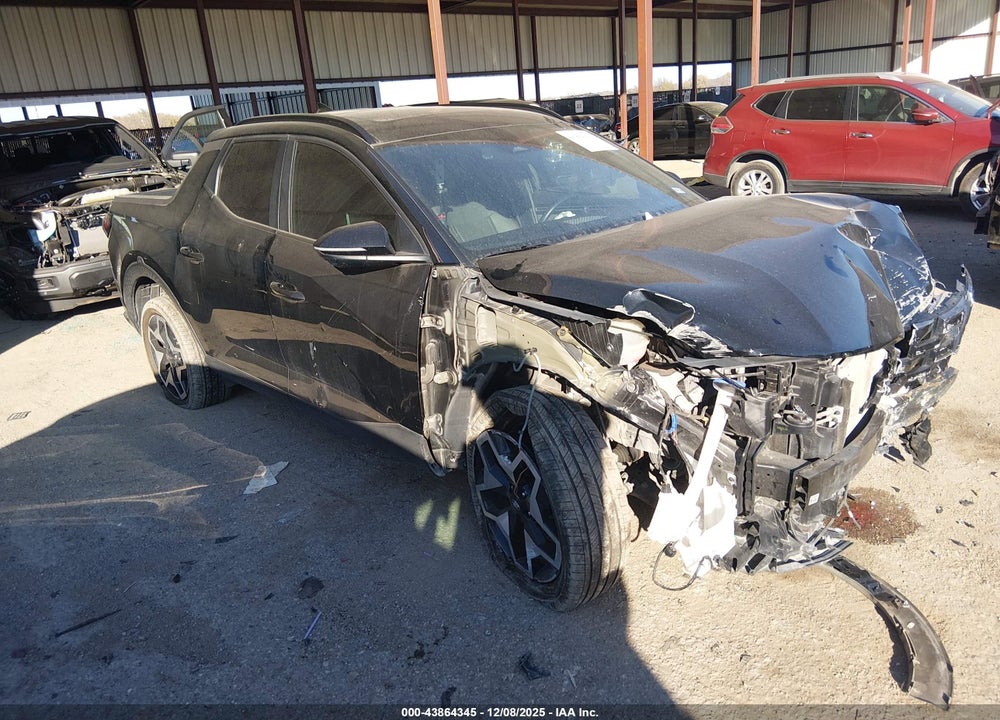 2023 HYUNDAI SANTA CRUZ LIMITED VIN: 5NTJEDAF7PH064793