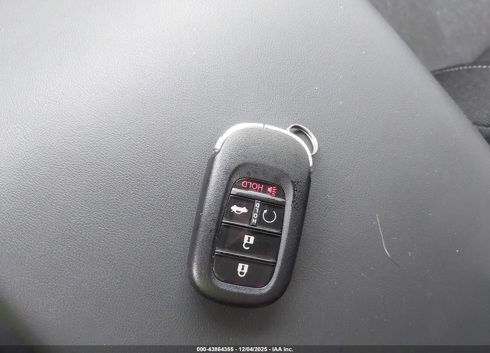 2025 HONDA ACCORD LX VIN: 1HGCY1F21SA028361