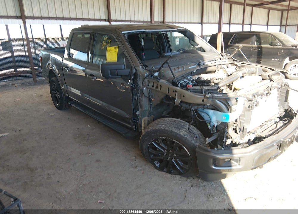 2024 FORD F-150 XLT VIN: 1FTFW3L83RFB85408