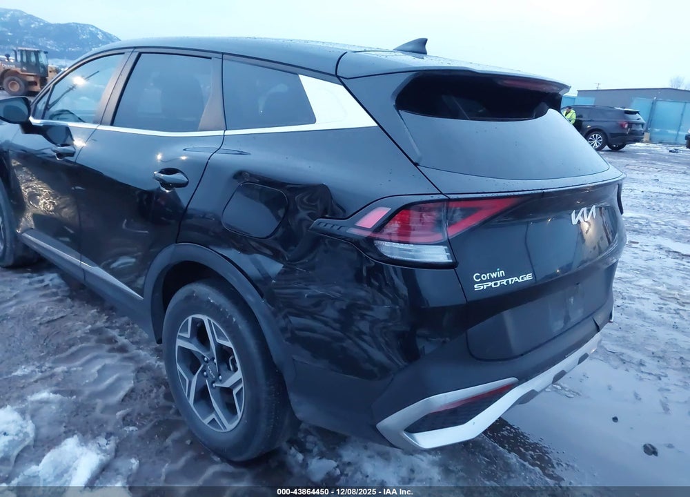 2023 KIA SPORTAGE LX VIN: KNDPUCAF9P7174044