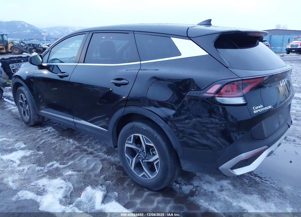 2023 KIA SPORTAGE LX VIN: KNDPUCAF9P7174044