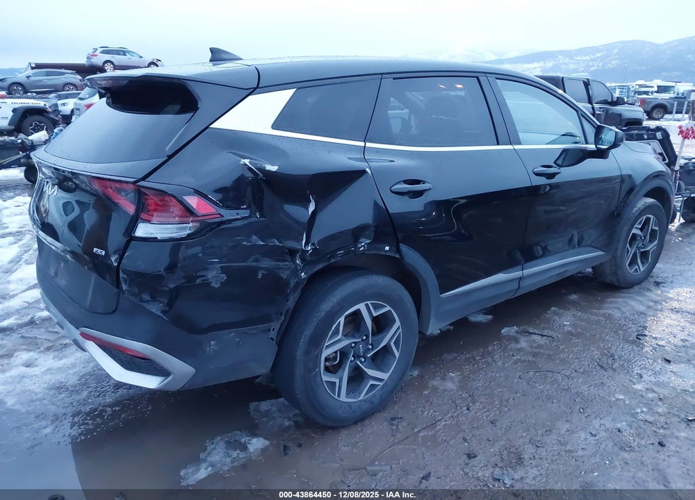 2023 KIA SPORTAGE LX VIN: KNDPUCAF9P7174044