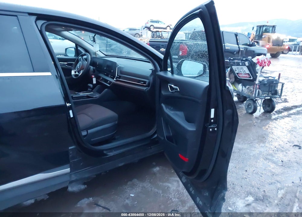 2023 KIA SPORTAGE LX VIN: KNDPUCAF9P7174044