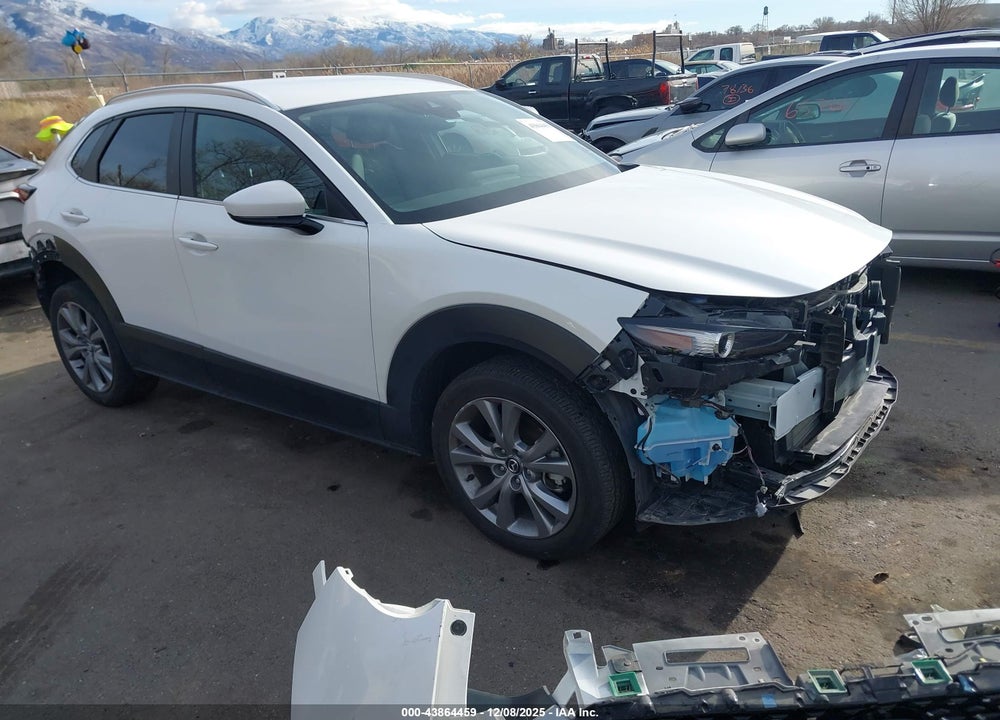 2023 MAZDA CX-30 2.5 S PREFERRED VIN: 3MVDMBCMXPM523029