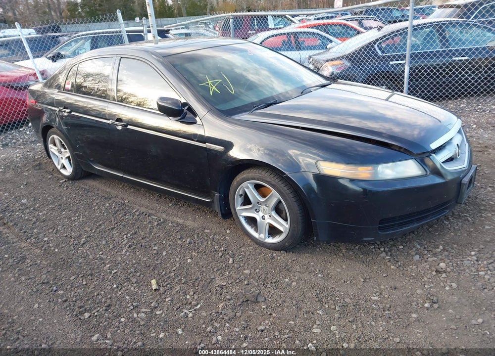 2006 ACURA TL VIN: 19UUA66226A053961