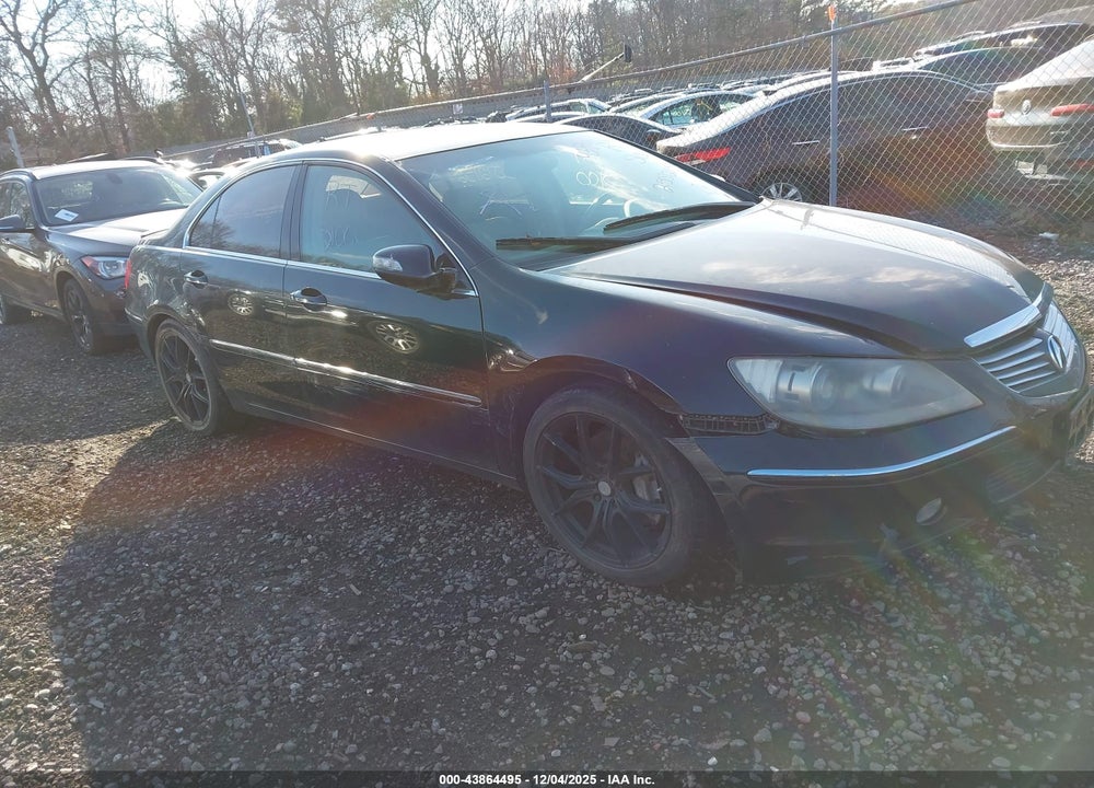 2006 ACURA RL 3.5 VIN: JH4KB16526C012068