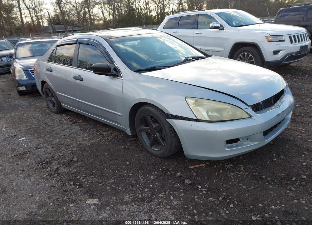 2003 HONDA ACCORD 2.4 EX VIN: 1HGCM55693A028519