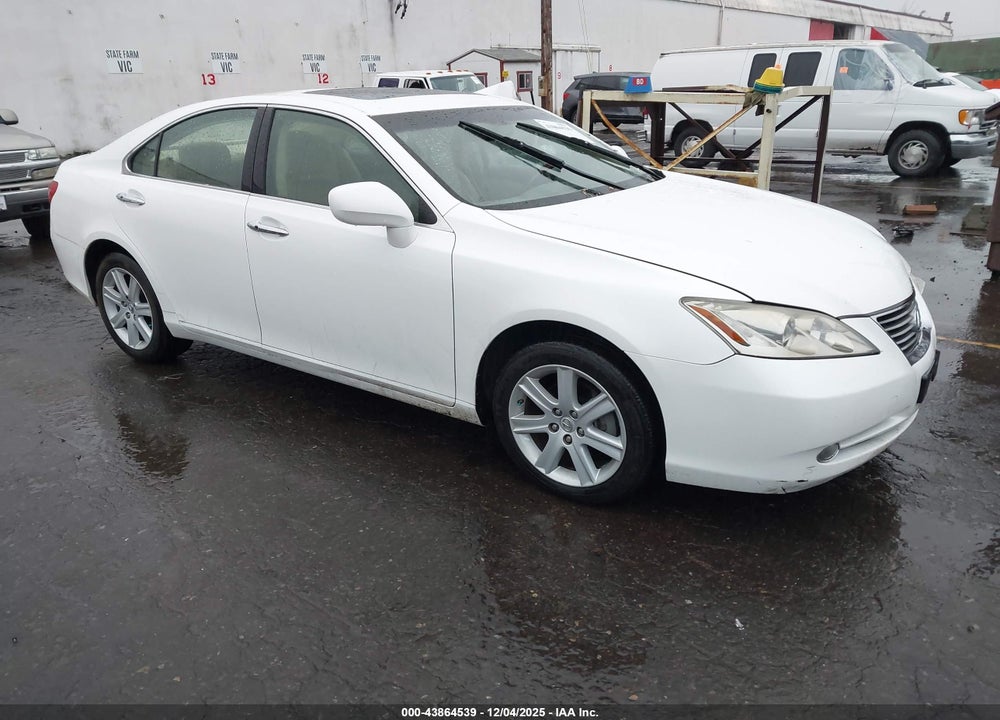 2007 LEXUS ES 350 VIN: JTHBJ46G872044147