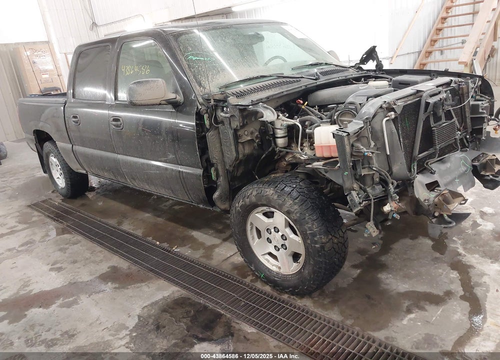 2007 CHEVROLET SILVERADO 1500 CLASSIC LT3 VIN: 2GCEK13Z571123811