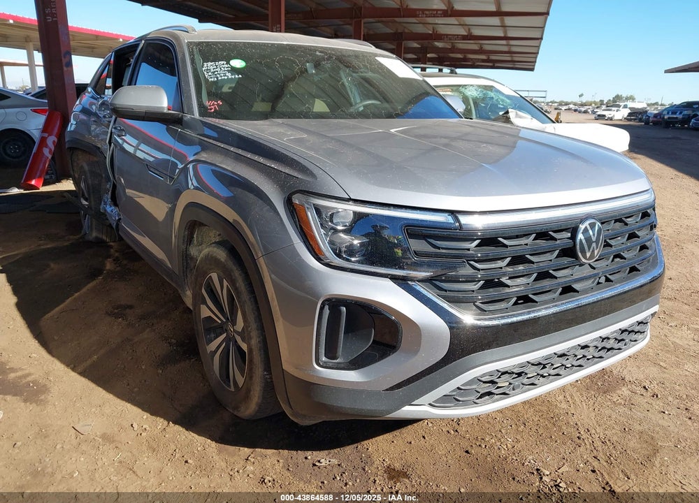 2024 VOLKSWAGEN ATLAS CROSS SPORT 2.0T SE VIN: 1V2DE2CA5RC205360