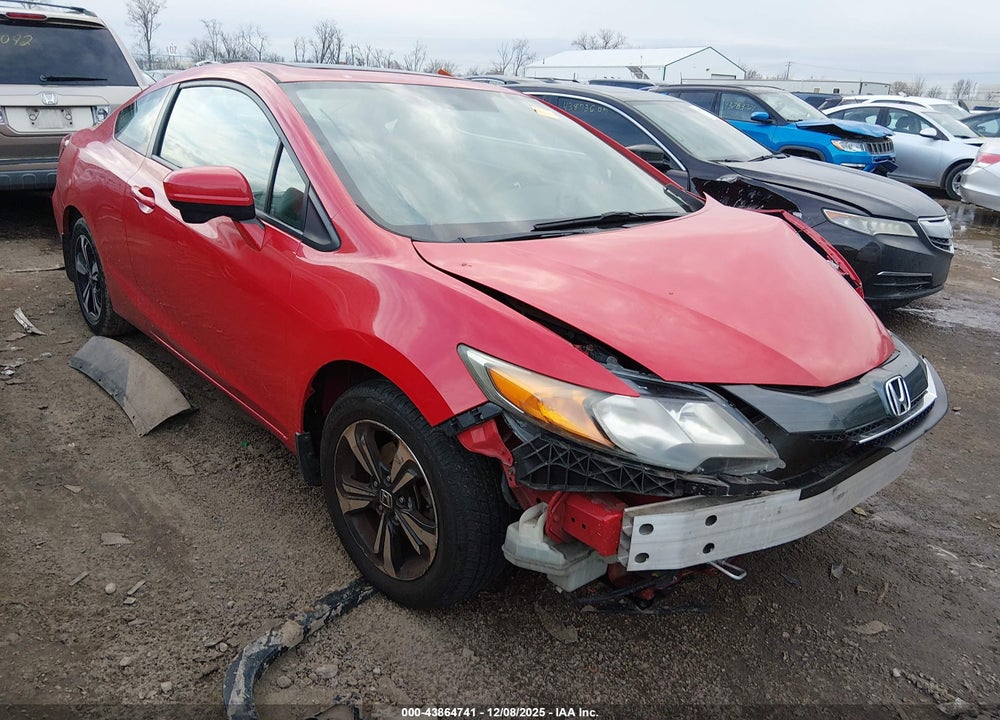 2015 HONDA CIVIC EX VIN: 2HGFG3B84FH507337