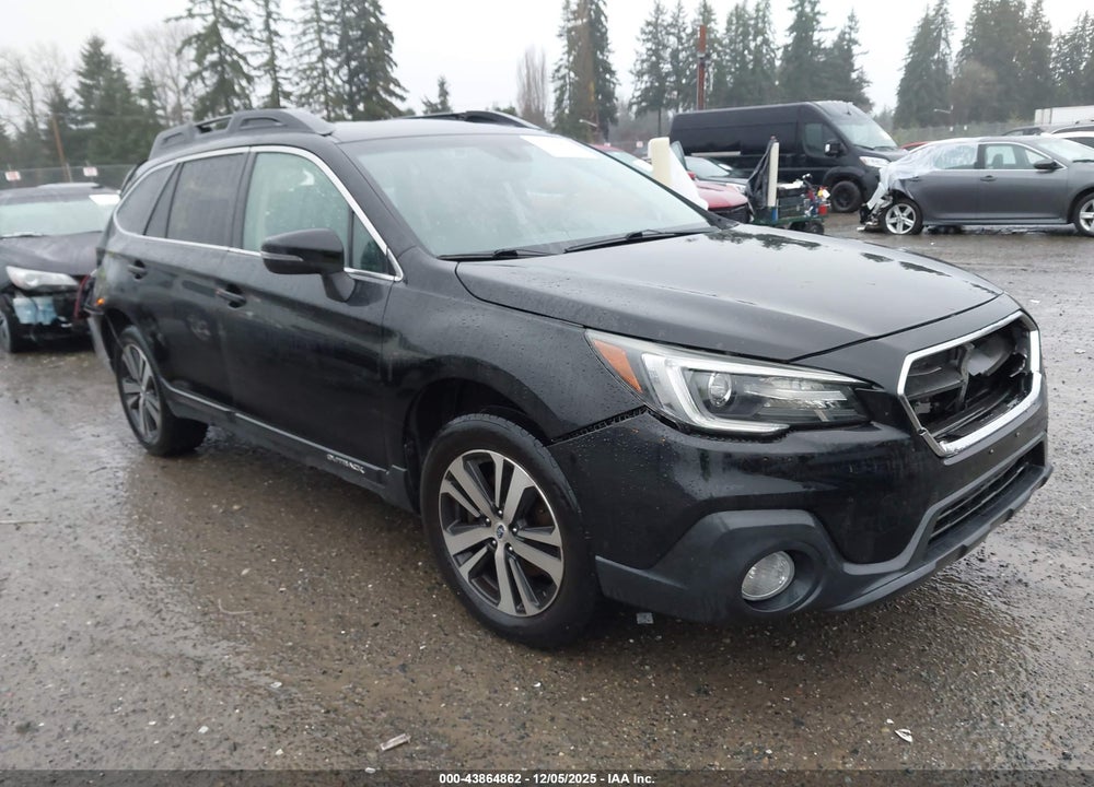 2019 SUBARU OUTBACK 2.5I LIMITED VIN: 4S4BSANC7K3373948