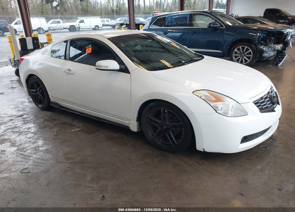 2008 NISSAN ALTIMA 3.5 SE VIN: 1N4BL24E58C272626