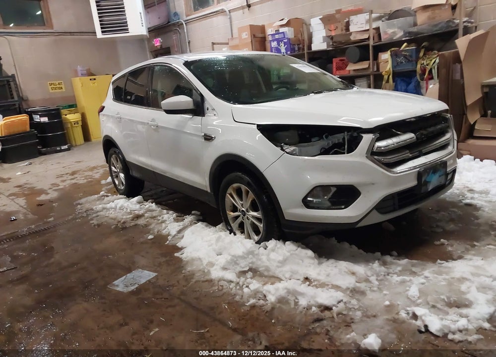 2019 FORD ESCAPE SE VIN: 1FMCU9GD5KUA68591