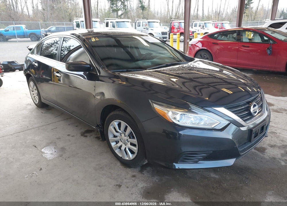 2017 NISSAN ALTIMA 2.5 S VIN: 1N4AL3AP3HC493214