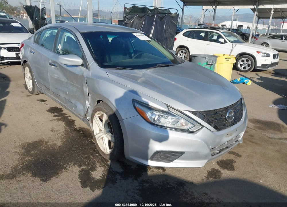 2016 NISSAN ALTIMA 2.5/2.5 S/2.5 SL/2.5 SR/2.5 SV VIN: 1N4AL3AP2GN308038