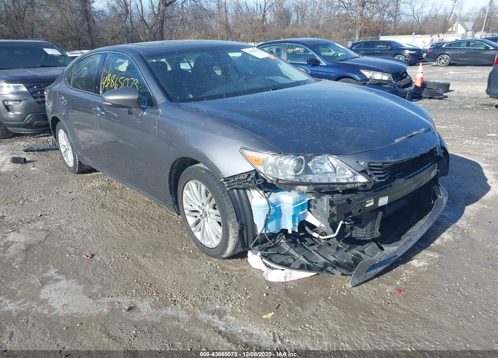 2015 LEXUS ES 350 VIN: JTHBK1GGXF2196892