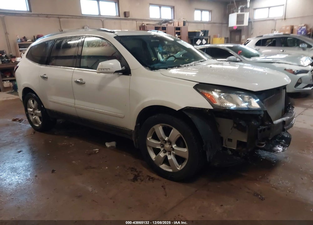 2016 CHEVROLET TRAVERSE 1LT VIN: 1GNKVGKD3GJ203429