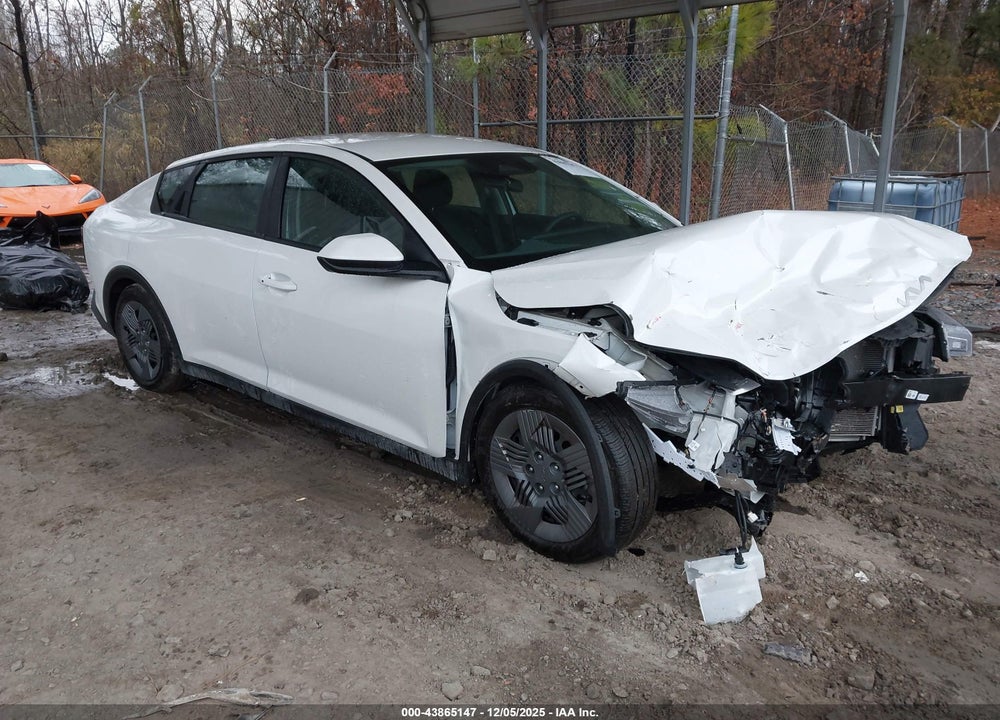 2025 KIA K4 LX VIN: 3KPFT4DE5SE091159