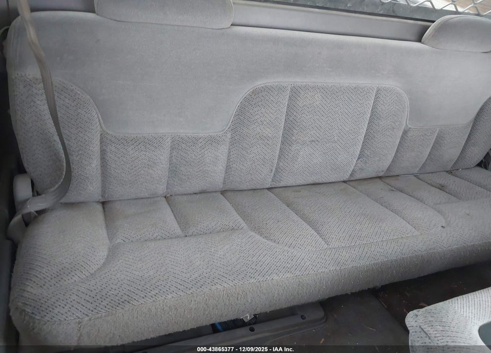 1997 GMC SIERRA 2500 HD SL VIN: 1GTGK29J4VE511950