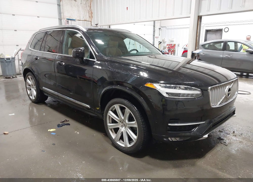 2019 VOLVO XC90 T6 INSCRIPTION VIN: YV4A22PL3K1484119
