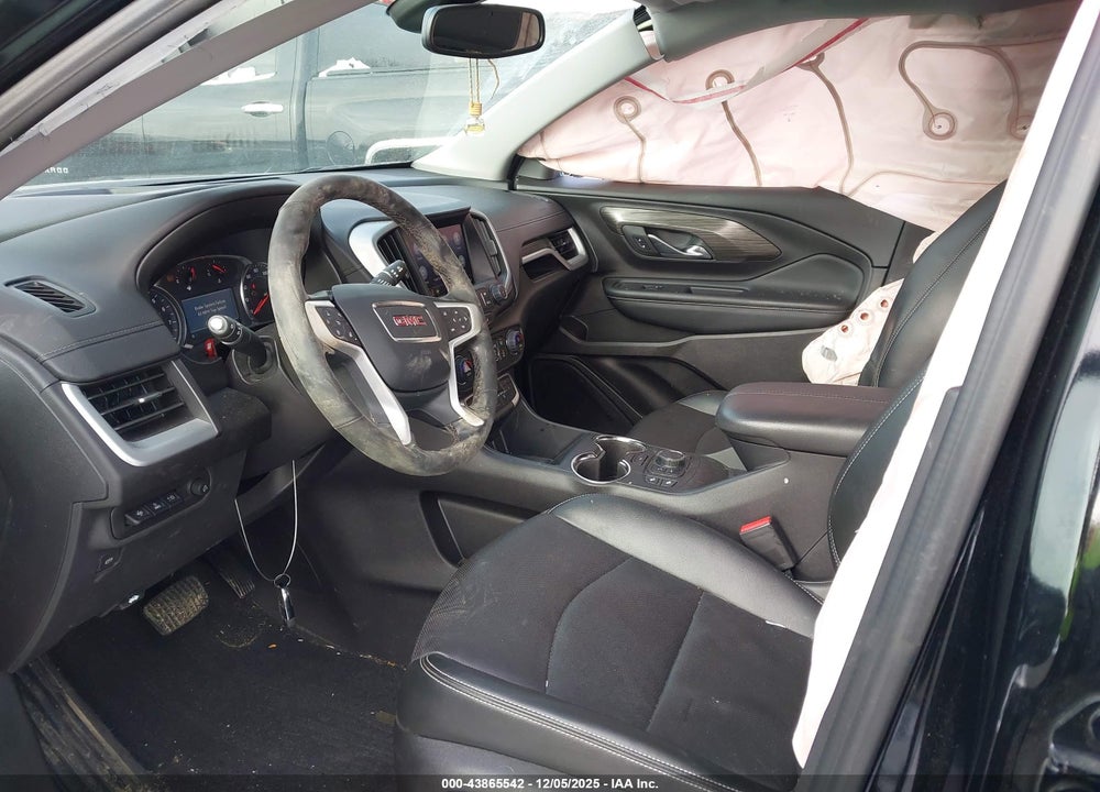 2024 GMC TERRAIN AWD SLT VIN: 3GKALVEG4RL248111