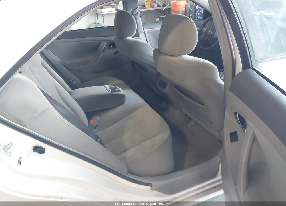 2008 TOYOTA CAMRY LE VIN: 4T1BE46K28U731622