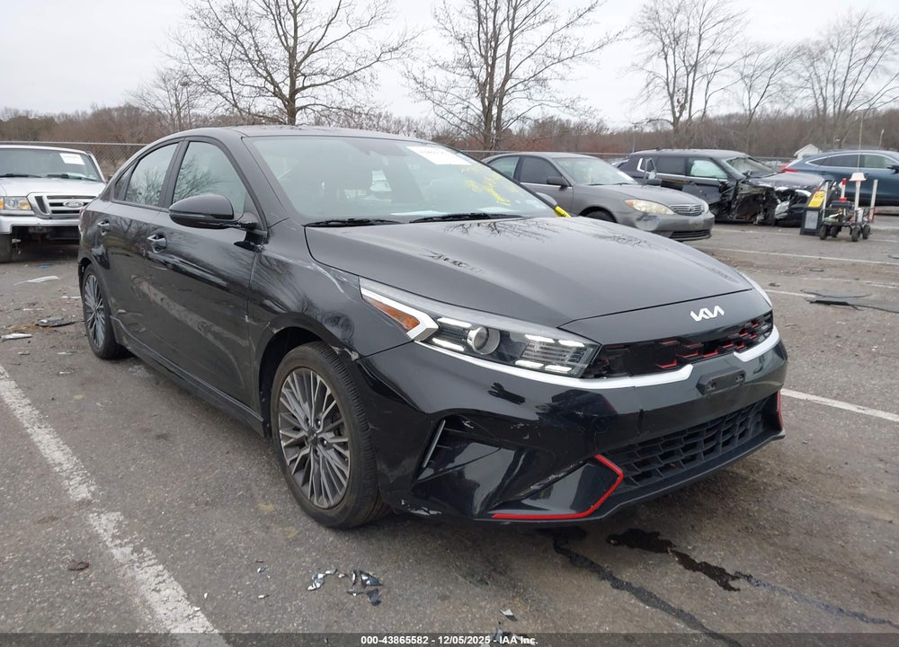 2023 KIA FORTE GT-LINE VIN: 3KPF54ADXPE515688