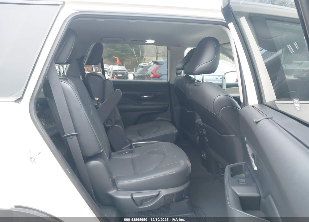 2024 TOYOTA GRAND HIGHLANDER HYBRID LIMITED VIN: 5TDACAB56RS004963
