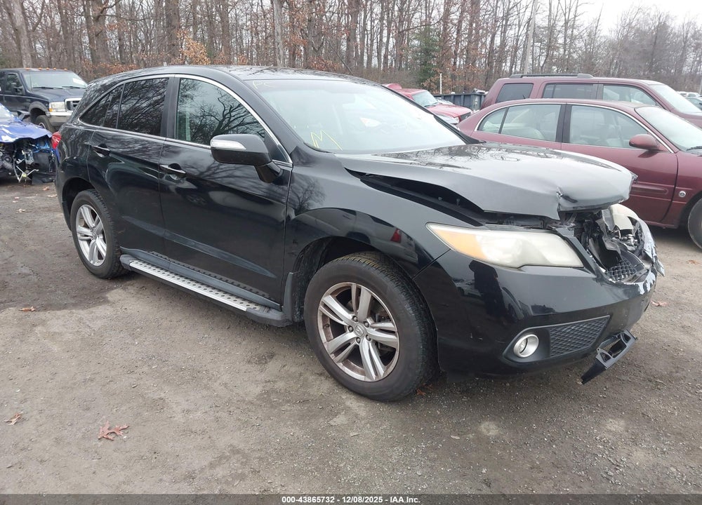 2015 ACURA RDX VIN: 5J8TB4H53FL022212