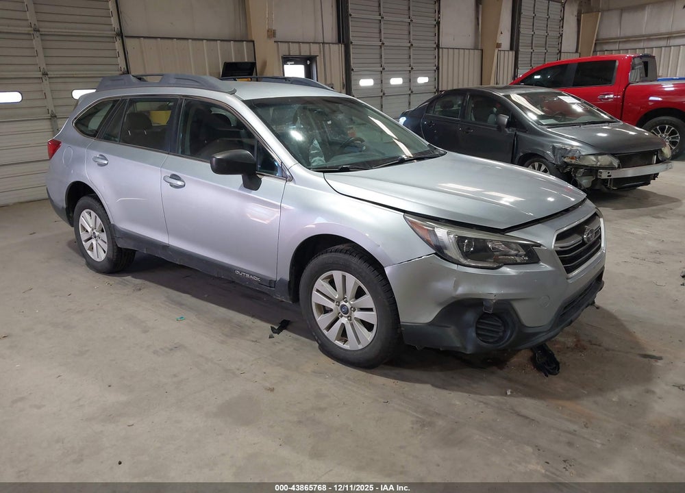 2019 SUBARU OUTBACK 2.5I VIN: 4S4BSABC8K3246999