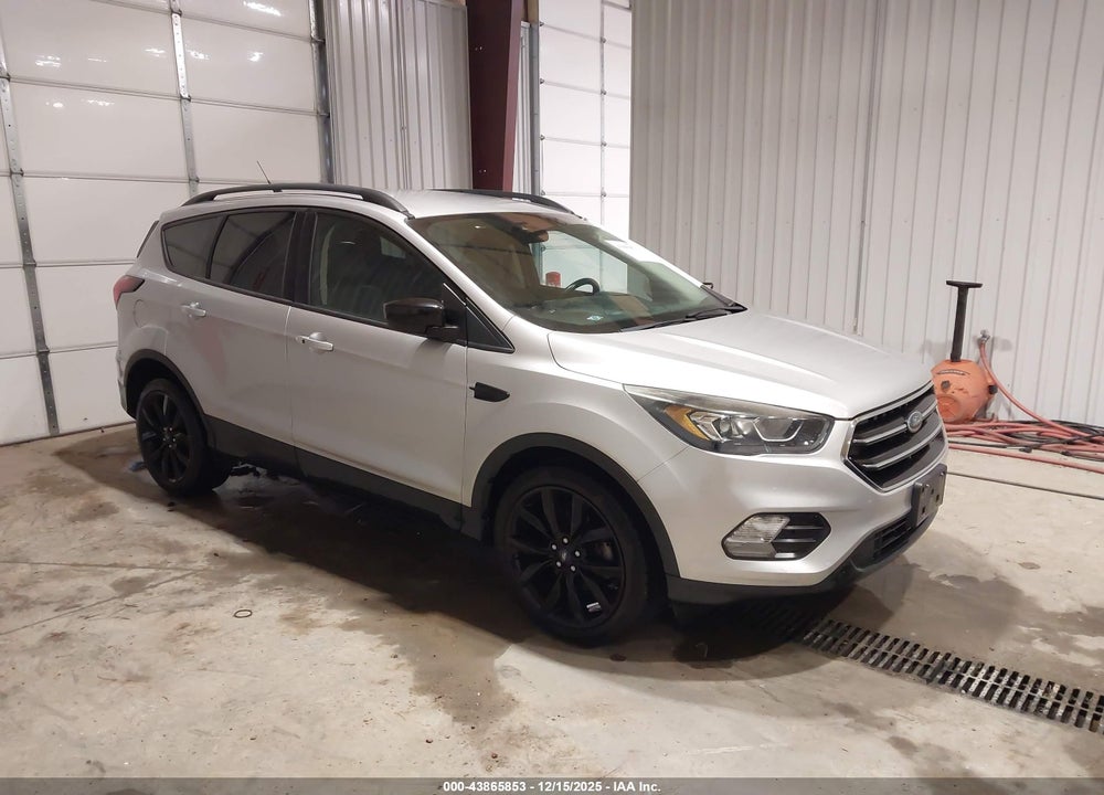 2019 FORD ESCAPE SE VIN: 1FMCU0GD6KUA39743