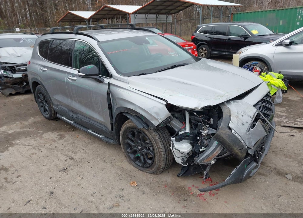 2023 HYUNDAI SANTA FE XRT VIN: 5NMS64AJ3PH493513