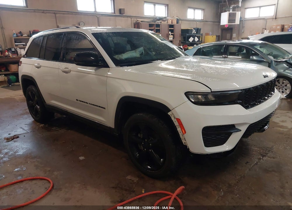 2023 JEEP GRAND CHEROKEE ALTITUDE 4X4 VIN: 1C4RJHAG0P8778292