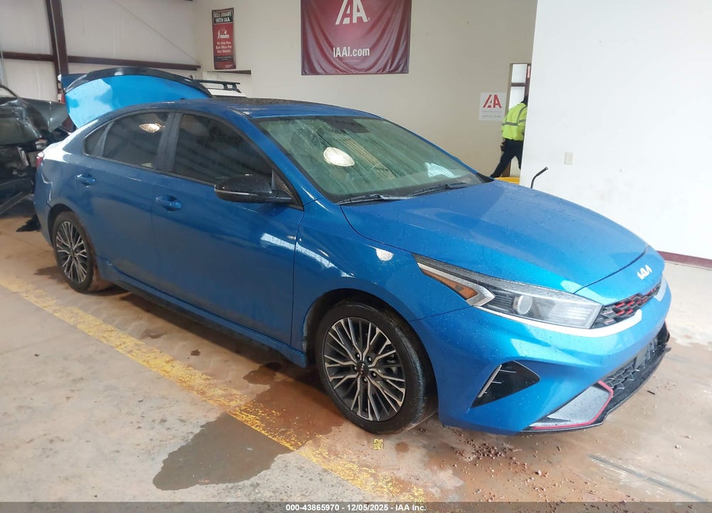 2024 KIA FORTE GT-LINE VIN: 3KPF54AD8RE732837