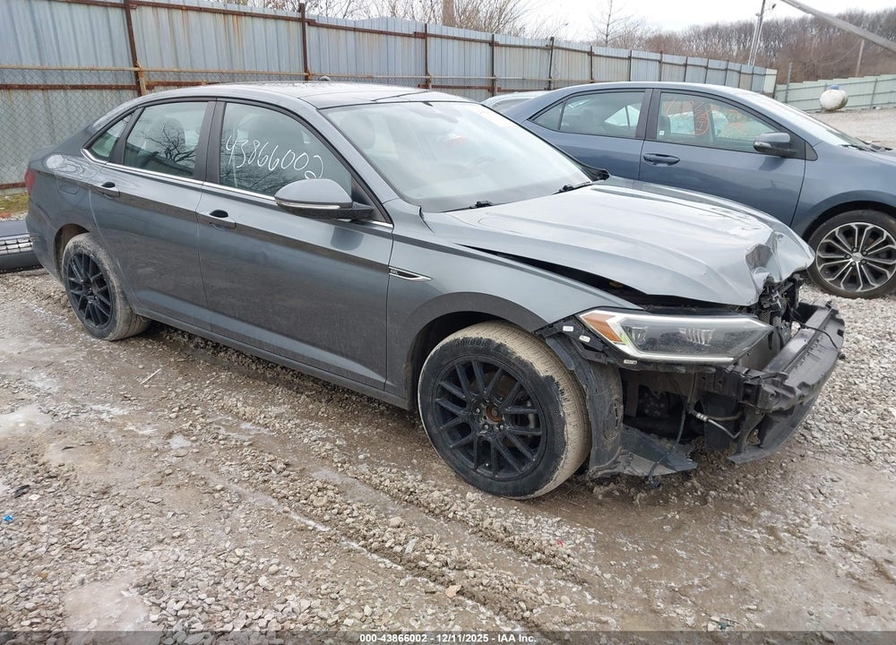 2021 VOLKSWAGEN JETTA 1.4T SEL PREMIUM VIN: 3VWG57BU1MM049720