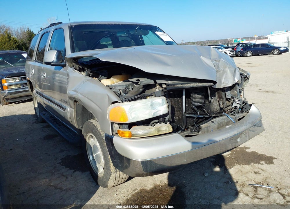 2004 GMC YUKON SLT VIN: 1GKEC13Z94R278821