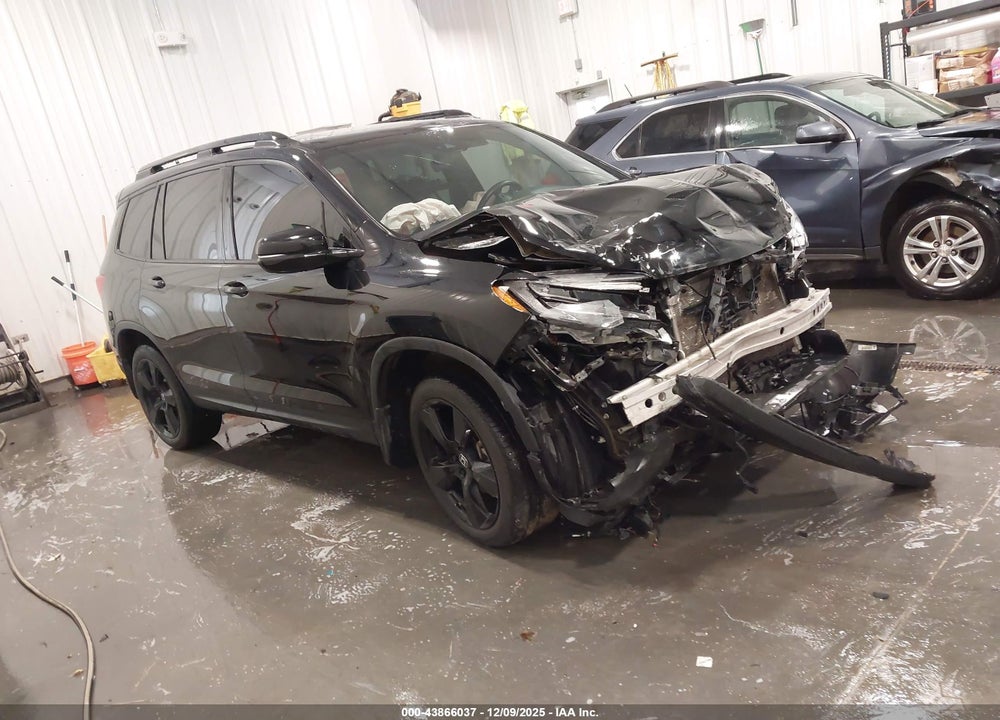 2020 HONDA PASSPORT AWD ELITE VIN: 5FNYF8H02LB008305