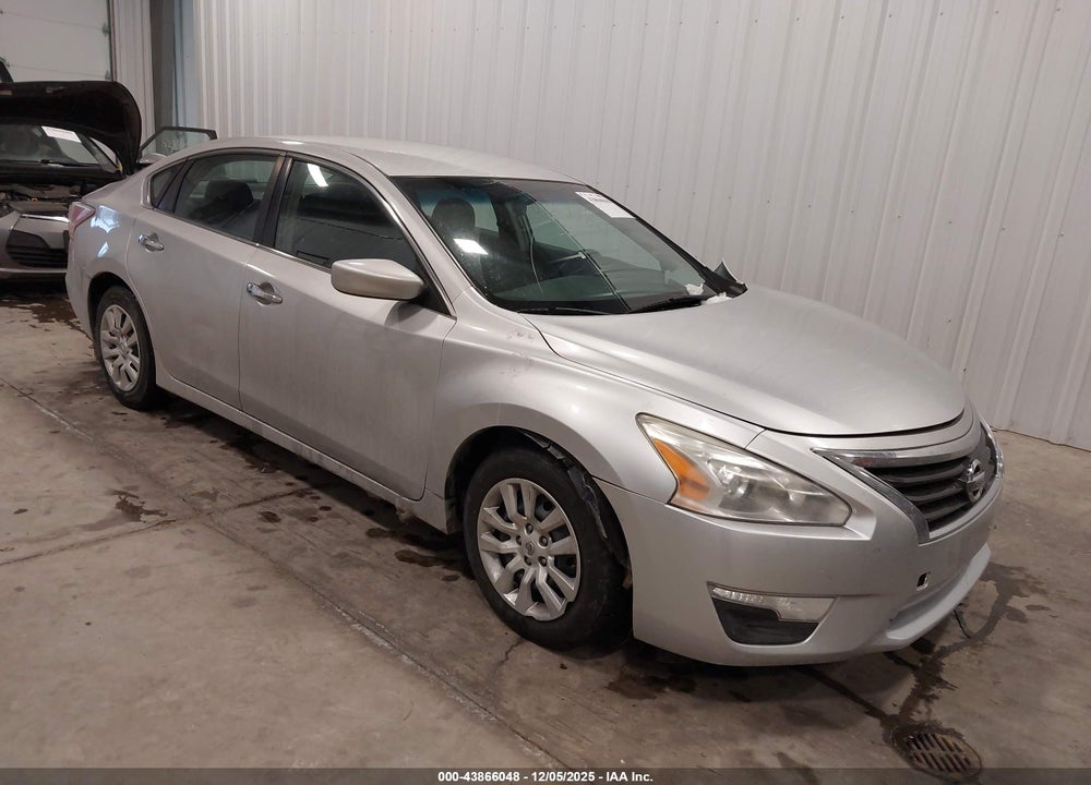 2013 NISSAN ALTIMA 2.5 S VIN: 1N4AL3AP5DC907961