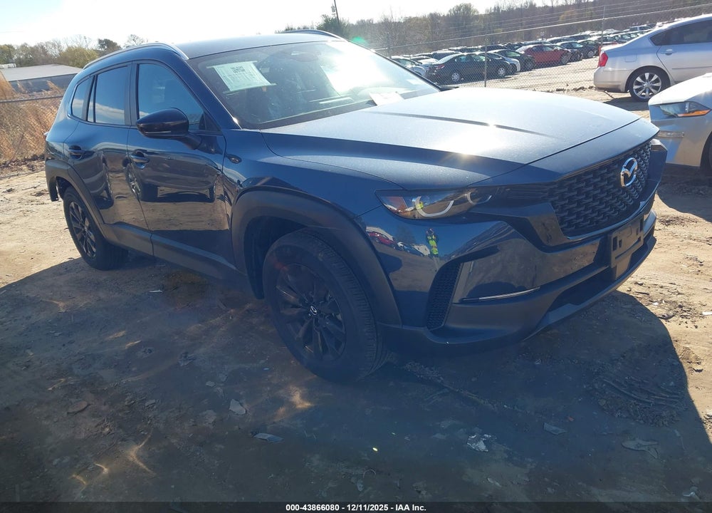 2025 MAZDA CX-50 2.5 S SELECT PACKAGE VIN: 7MMVABAM5SN381057