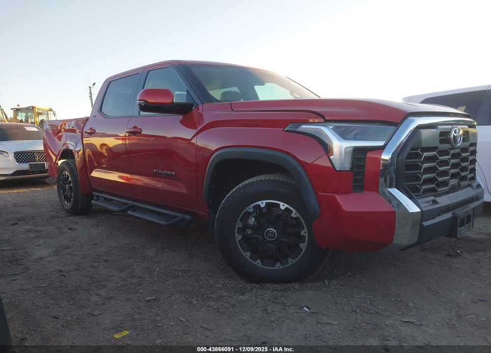 2022 TOYOTA TUNDRA SR5 VIN: 5TFLA5AB8NX004268