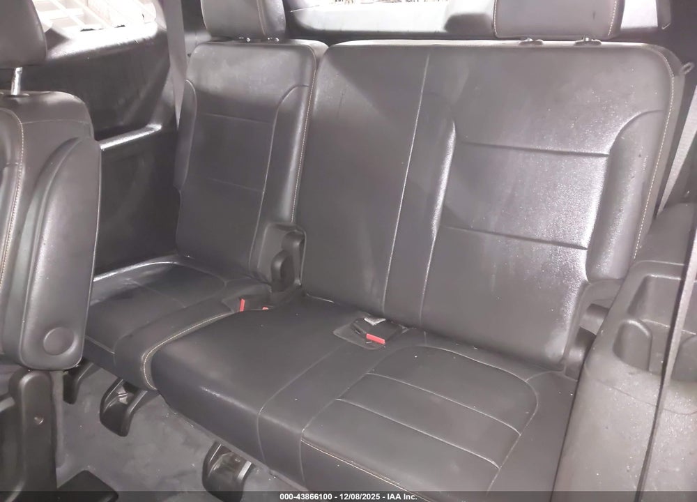 2021 CHEVROLET TRAVERSE RS VIN: 1GNEVJKW4MJ217010