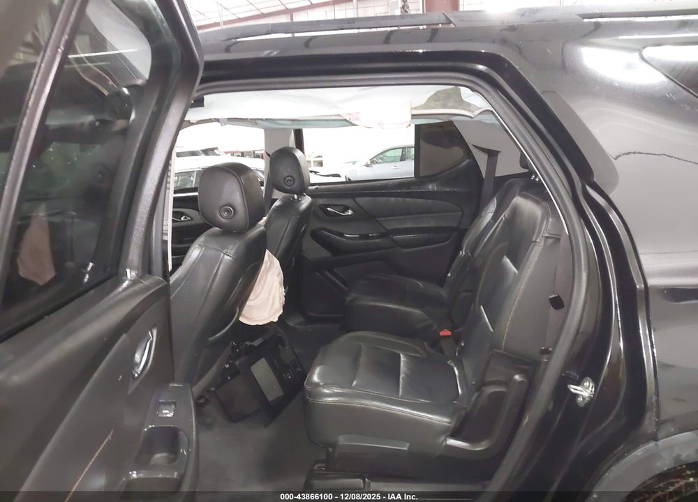 2021 CHEVROLET TRAVERSE RS VIN: 1GNEVJKW4MJ217010