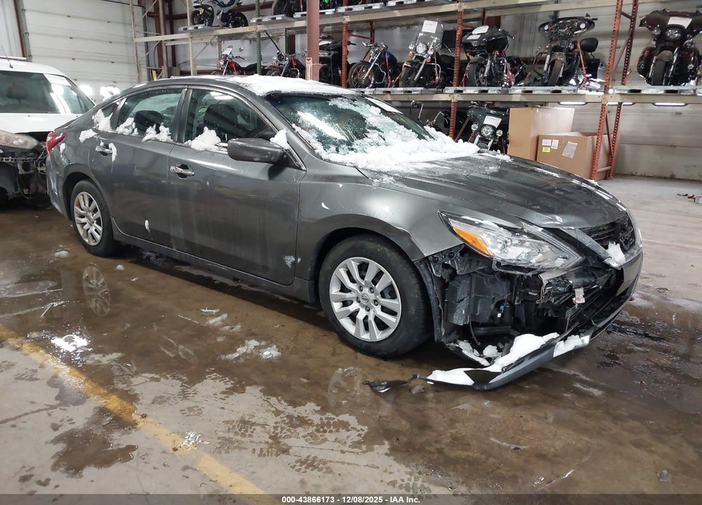 2016 NISSAN ALTIMA 2.5/2.5 S/2.5 SL/2.5 SR/2.5 SV VIN: 1N4AL3AP1GN329799