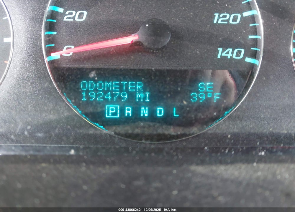 2013 CHEVROLET IMPALA LTZ VIN: 2G1WC5E3XD1114186