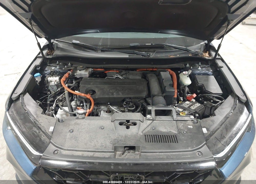 2025 HONDA CR-V SPORT VIN: 5J6RS6H58SL008833