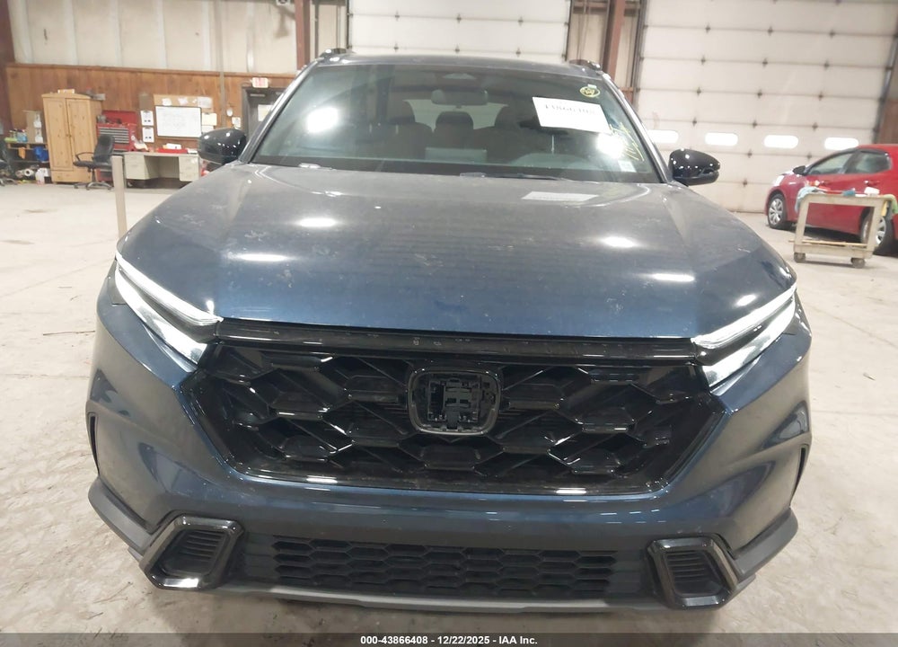 2025 HONDA CR-V SPORT VIN: 5J6RS6H58SL008833
